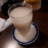 Yakitori Kinfuji Sakaba - にごり酒