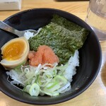 博多拉担麺 まるたん - 