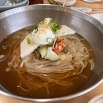 冷麺館　鶴橋店 - 