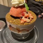 パフェ、珈琲、酒、佐藤 - 