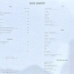 Rose Bakery - 