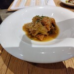 ザ ライフ バイ マルシェバトン柏 - トリッパのビール煮