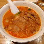 Renge no Gotoku - パイコー担々麺