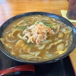 自家製麺 源平うどん - 