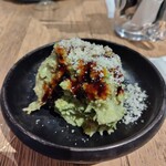 ザ ライフ バイ マルシェバトン柏 - 照焼チキンとアボガドのポテサラ