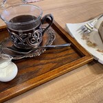 甘香茶屋 - 料理写真: