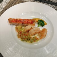 ホテルオークラレストラン名古屋 鉄板焼 さざんか - 