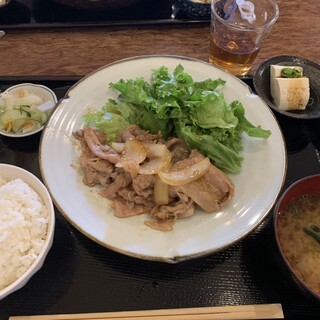 ミンナ食堂 - 料理写真: