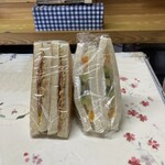 手造りサンドイッチ せと - 