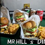 MR.HILL'S DINER - 