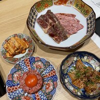 熟成焼肉 あらた - 