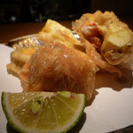 みこころや - 揚物＠ズームアップ