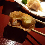 みこころや - 揚物喰らう