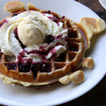 フリーライドカスタム - ミックスベリーワッフル