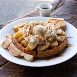 フリーライドカスタム - アップルシナモンワッフル
