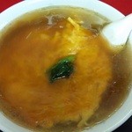 南京飯店 - 天津麵（Irregular menu）
