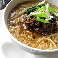 過門香 點 有楽町イトシア店 - ランチコース（２５００円）　担々麺