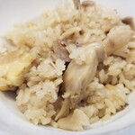 Rock’anDo - 舞茸炊き込みご飯