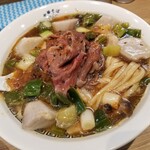 Rock’anDo - すき焼き芋煮そば