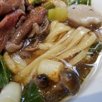 Rock’anDo - すき焼き芋煮そば