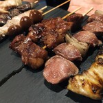 Hakata Kushiyaki Yokaroumon - 