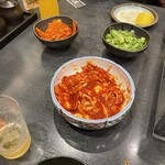 京焼肉 にしき 久御山店 - 