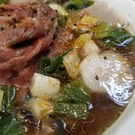 Rock’anDo - すき焼き芋煮そば