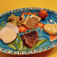 トラットリア ラ タルタルギーナ - 