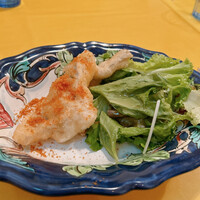 トラットリア ラ タルタルギーナ - 