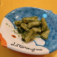 トラットリア ラ タルタルギーナ - 