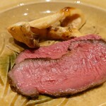 肉料理ふくなが - 