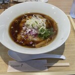 自家製麺 フラワー - 