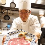 肉料理ふくなが - 