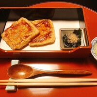 東京 芝 とうふ屋うかい - 