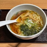 ドーミーイン - 料理写真:夜泣きラーメン