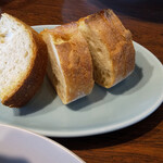 ビンデリーナ - パン