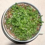 神名備 - ごまの酸辣麺（サンラーメン）