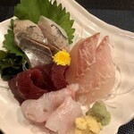 Kinkasaba Warayaki Sushi Kinji - 