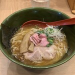 焼きあご塩らー麺 たかはし - 