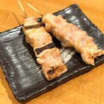 Yakitori Yoneda - 正肉
                        ねぎま