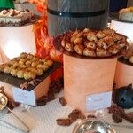 シズリング - マロンパイ