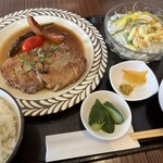 豚肉料理店 シロッコ - 