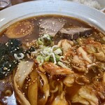 南幌らーめん きらら - キャベツキムチラーメン　辛味噌