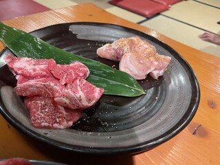 Marukame - 信州ポークと宮崎赤鶏