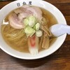 青竹手打ラーメン 日向屋