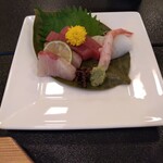 Yamato No Kaki No Hazushi - 