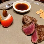 肉料理ふくなが - 