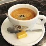 ブロンディール - コーヒー（チョコ付き）