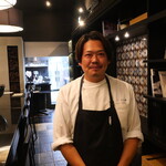 DADA - 野崎正孝シェフ