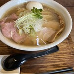 ラーメン 健やか - 